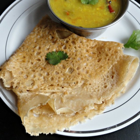 Wheat Dosa