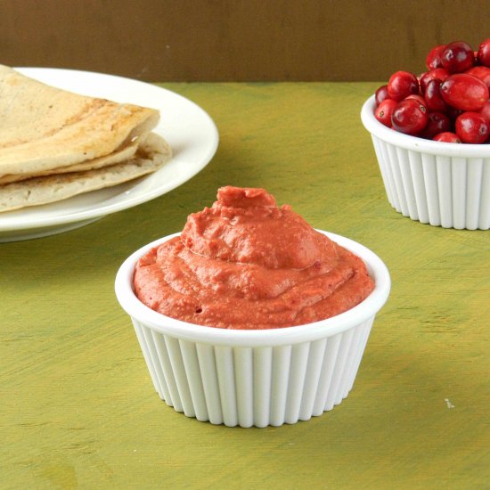 Cranberry Dip | Tangy Chutney