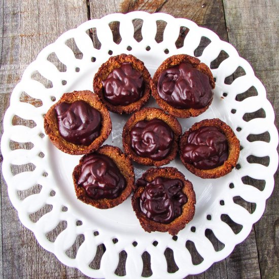 Peanut-Butter Cookie Cups!