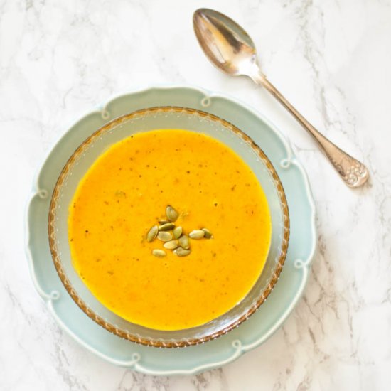 Butternut Squash Soup