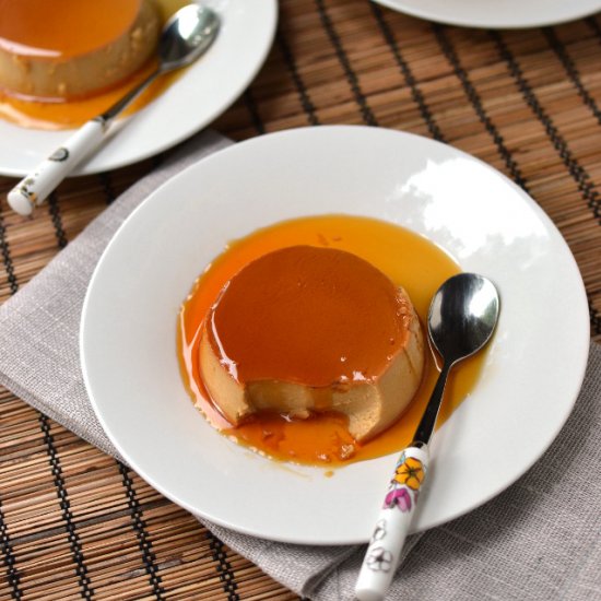 Creme Caramel