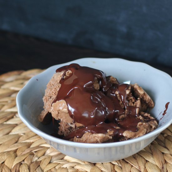 Coconut Milk Coffee Mocha Ice Cream