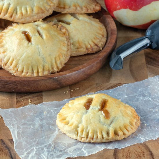 Apple Hand Pies