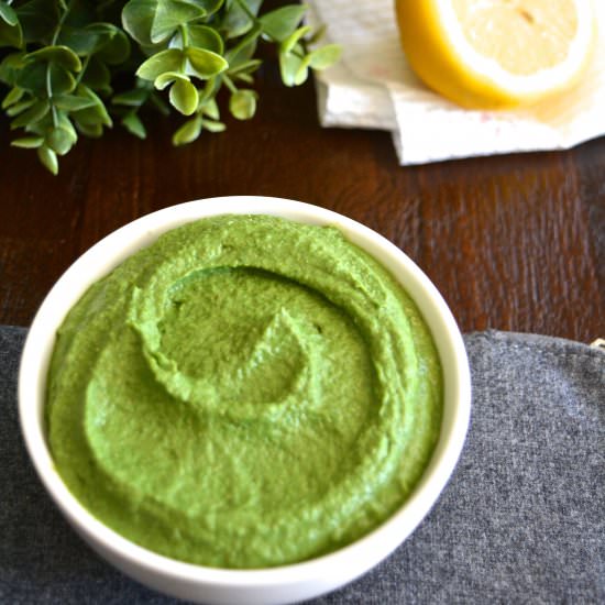 Popeye Hummus