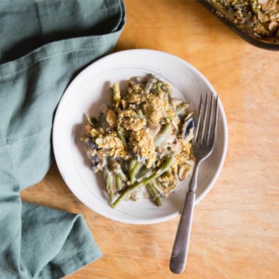 Green bean casserole