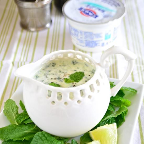 Tzatziki Sauce