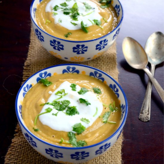 Butternut Squash Soup