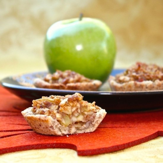 Apple Pie Tartlets