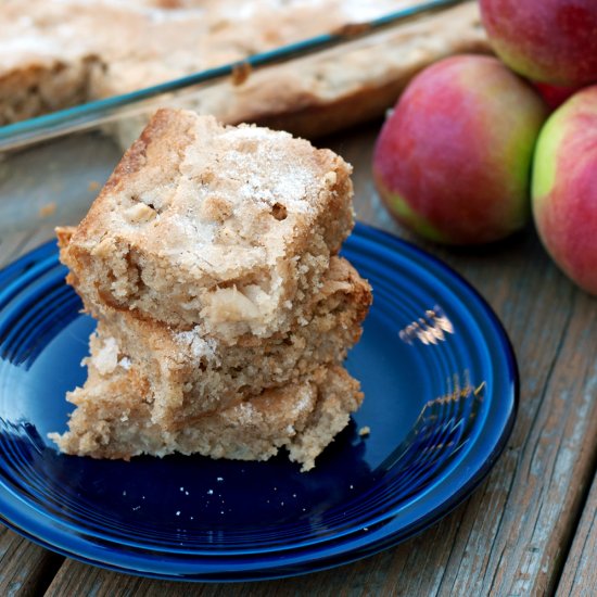 Apple bars