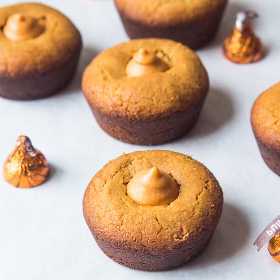 Peanut Butter Cookie Cups