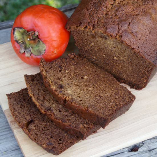 Persimmon Bread