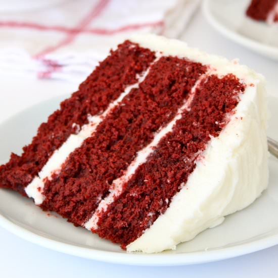 Red Velvet Cake