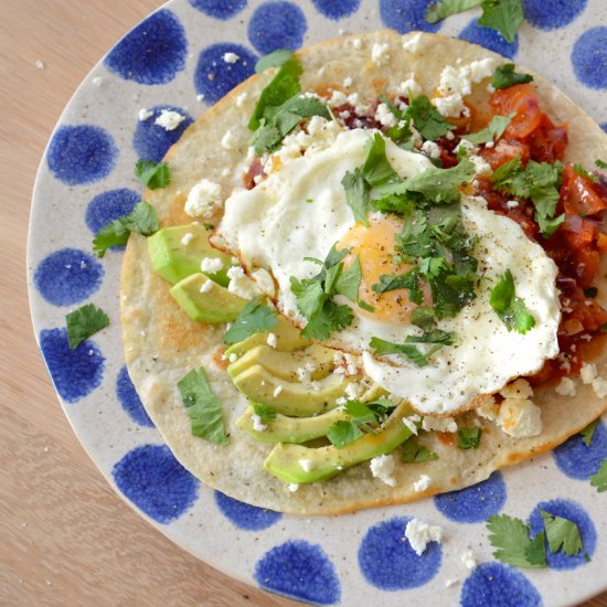 Huevos Rancheros