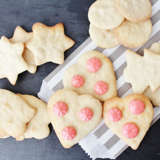 Sugar Cookies