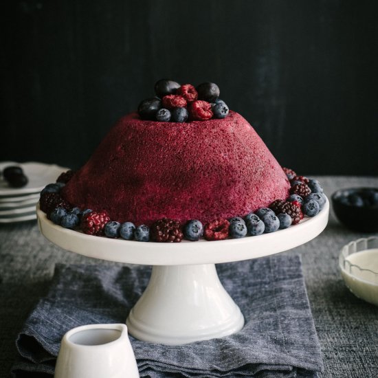 Summer Pudding