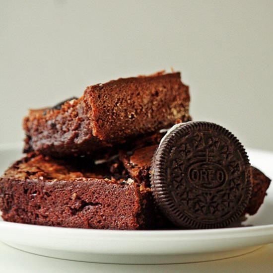 Oreo Brownie