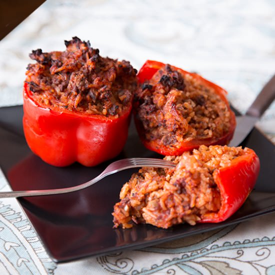 Stuffed Bell Peppers