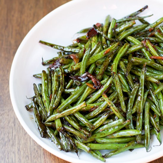 Stir Fried Green Beans