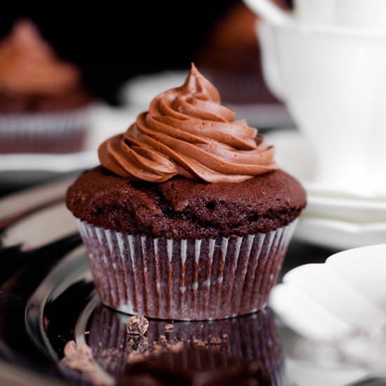 Chocolate Cupcakes