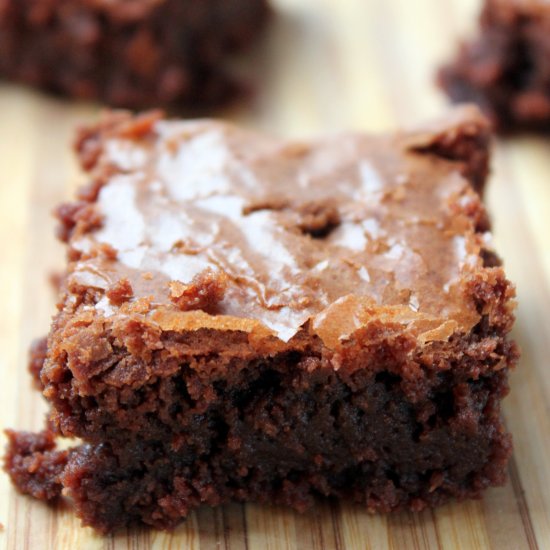 Fudgy Brownies