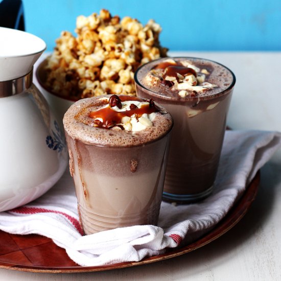 Nutella Hot Chocolate