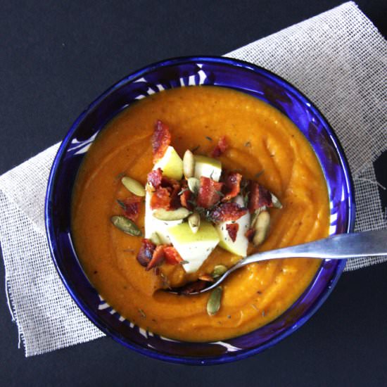 Butternut Squash Soup