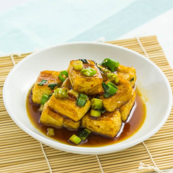 Teriyaki Tofu