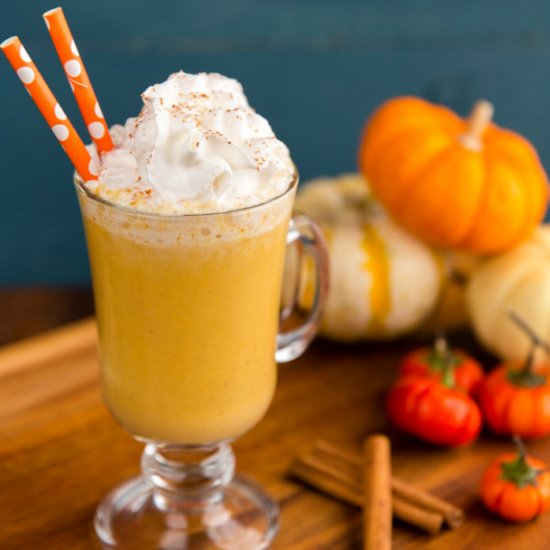 Pumpkin Smoothie