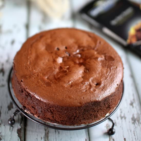 Chocolate Pudding Cake