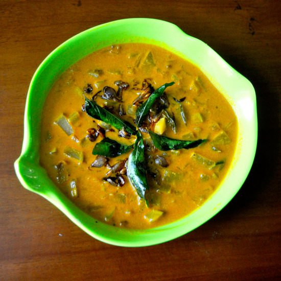 Kerala Mango Curry