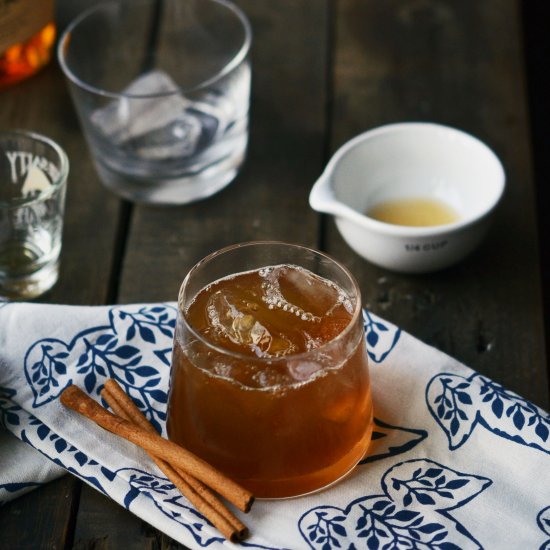 Apple Cider Bourbon