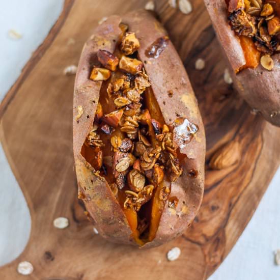 Baked Sweet Potato