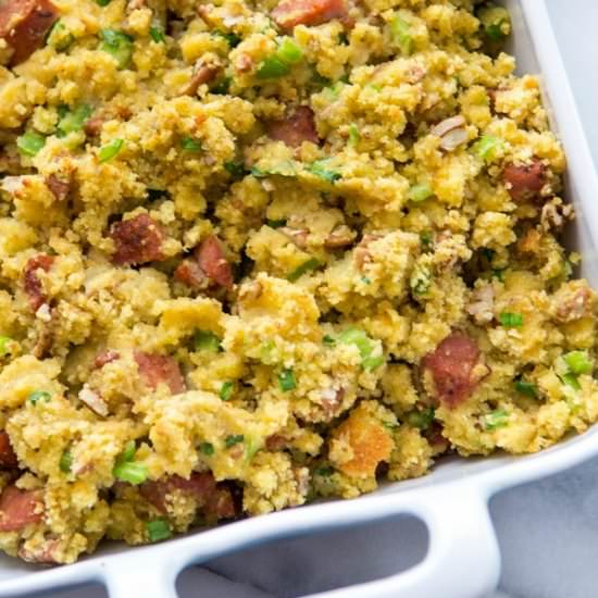 Cornbread Stuffing