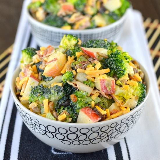 Broccoli Salad