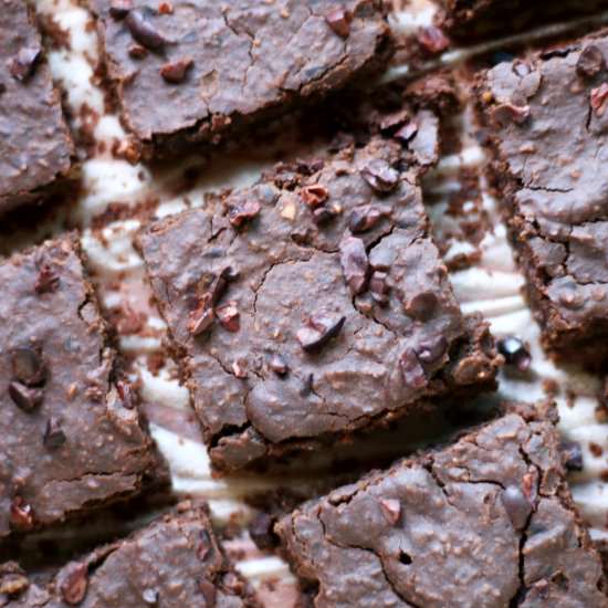 Black Bean Brownies