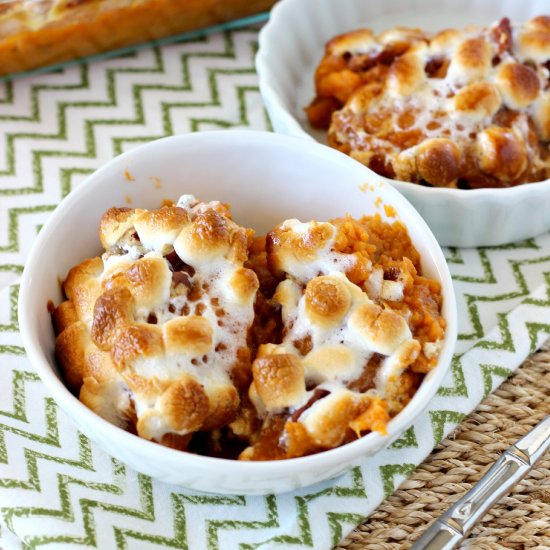 Sweet Potato Casserole