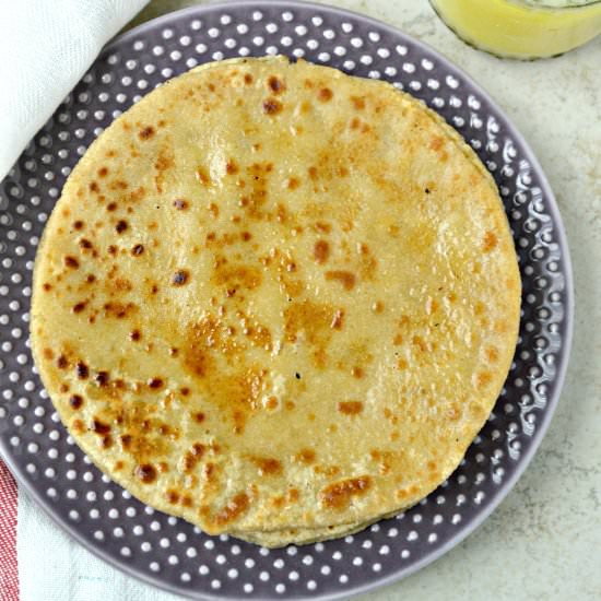 Sanjori – Sweet Paratha