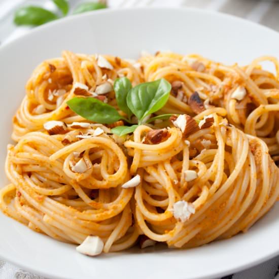 Pasta Trapanese