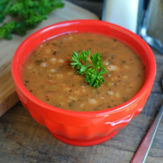 Friendship Bean Soup