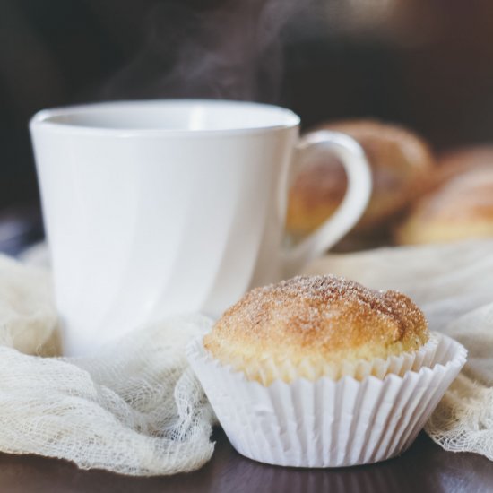 French Toast Muffins