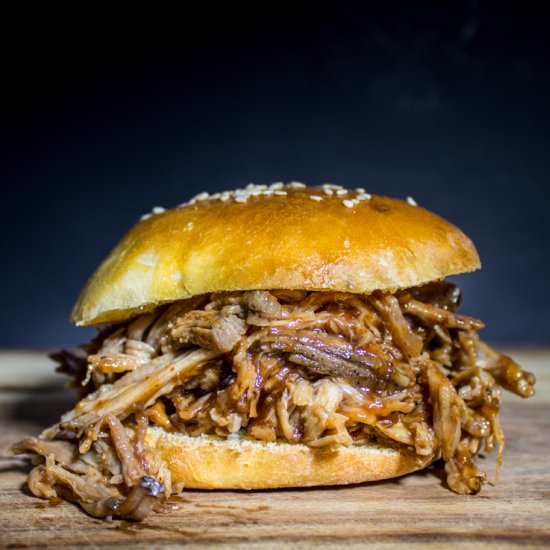 Pulled Pork BBQ