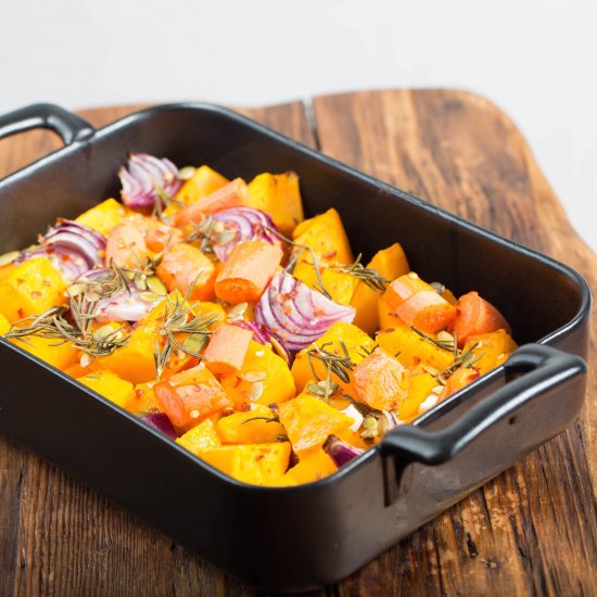 Roasted Winter Squash