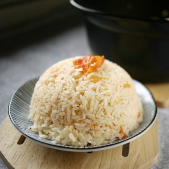 Whole Tomato Rice