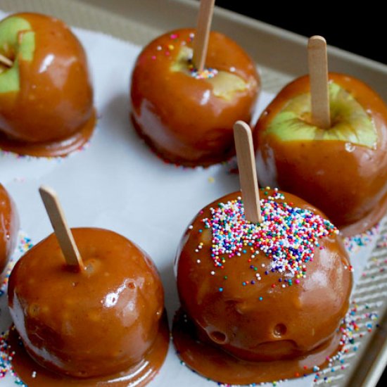 Caramel Apples