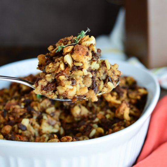 Thanksgiving Stuffing