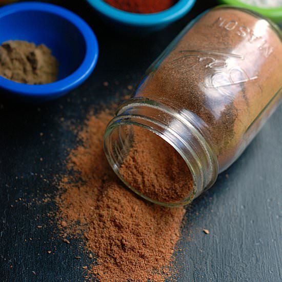 Homemade Taco Seasoning Mix