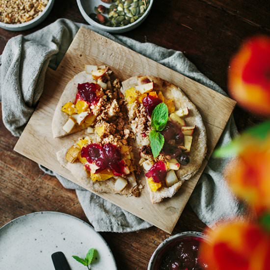 Fruit Pizza