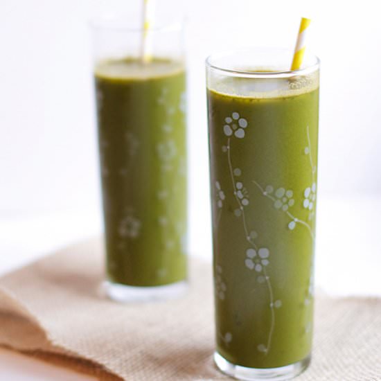 Simple Green Juice