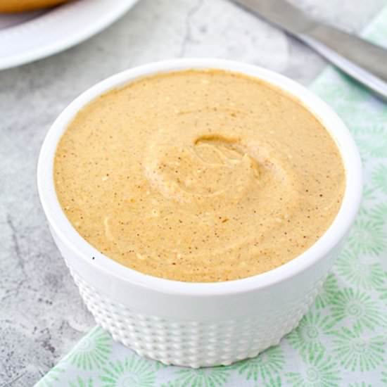 Pumpkin Spice Cream Cheese Spread