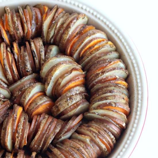 Roasted Holiday Potatoes